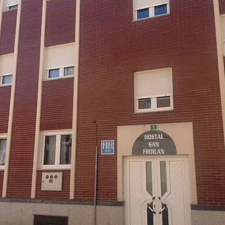 Hostal San Froilan-3