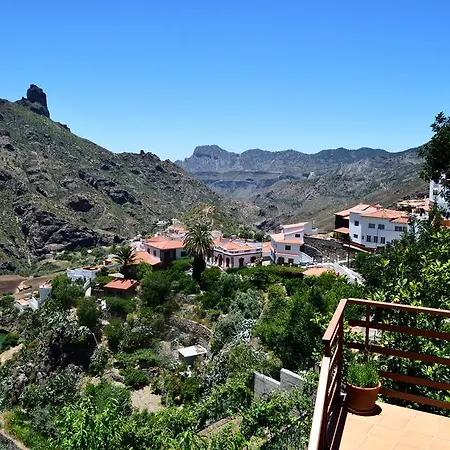 Vivienda Vacacional La Portada-3