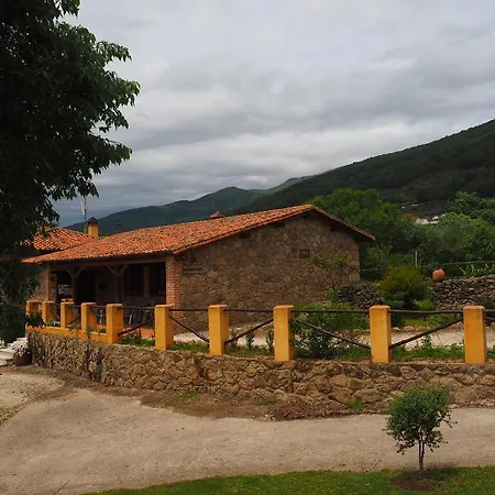 Casas Rurales Las Praderas-2