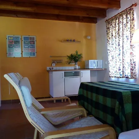 Casa Rural Riscos Altos-3