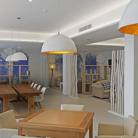 Bg Portinatx Beach Club Hotel-2
