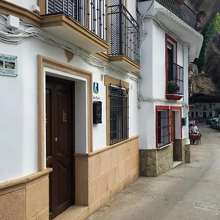 Casa Rural Cuevas del Sol-3