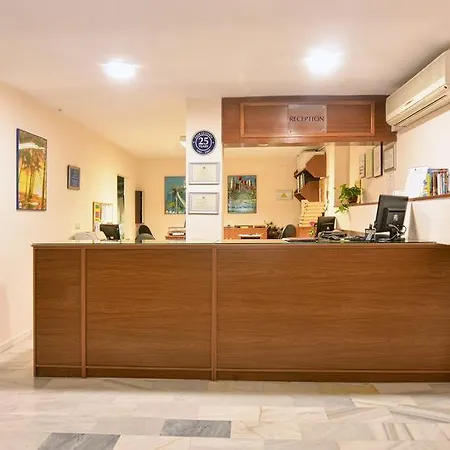 Clc Benal Beach Aparthotel-3