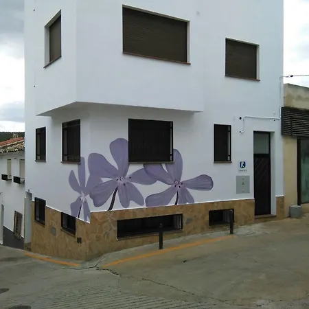 Casa Viola De Cazorla-2