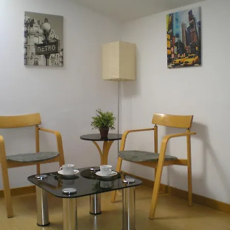 Apartamentos Zaragoza Centro-3