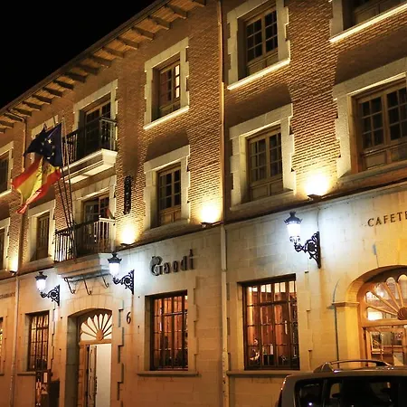 Hotel Gaudi-3
