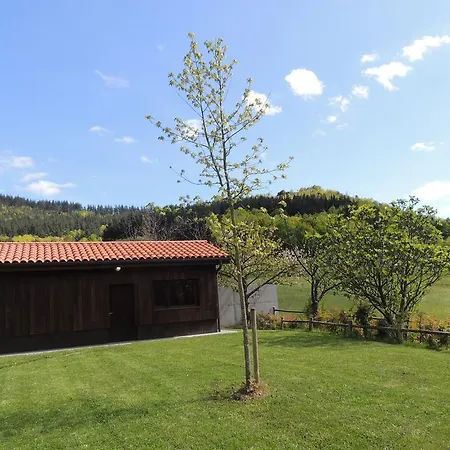 Casa Rural Kutxatxuri-3