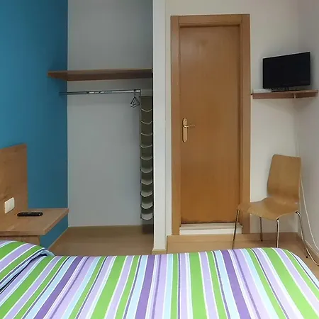 Hostal Caracas-3