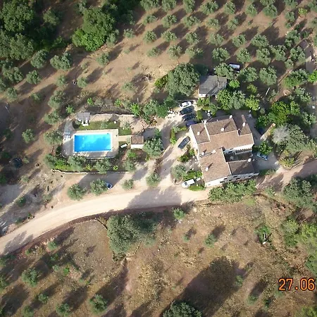 Casas Rurales La Loma Del Carrascal-3