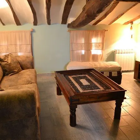 Hotel Rural La Aldea Encantada-2