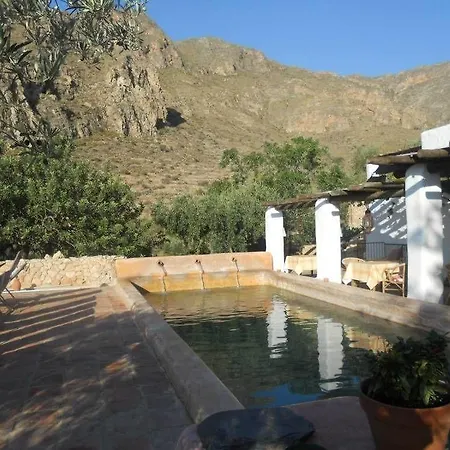 Hotel Rural Cortijo La Alberca-3