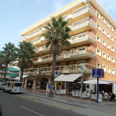 Apartamentos Palas Salou-2