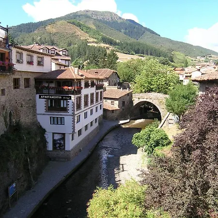 Apartamento El Nial De Potes-2