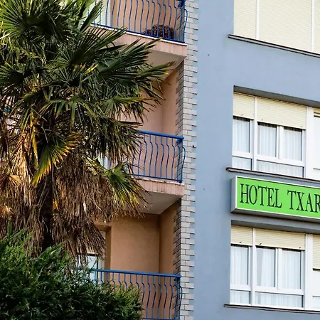 Hotel Txaraka-2