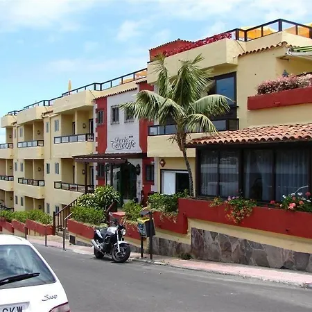 Hotel Perla Tenerife-3