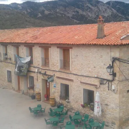 La Posada De Pitarque-3