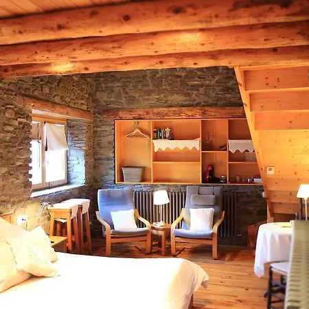 Hotel Can Borrell-2
