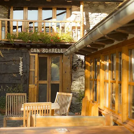 Hotel Can Borrell-3