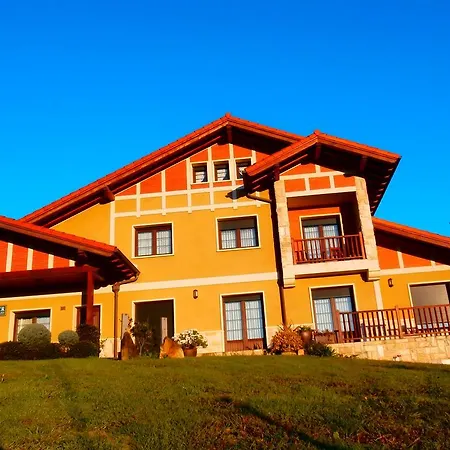 Casa Rural Telleri-3