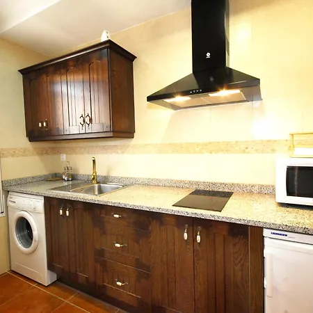 Apartamentos de turismo rural Las Eras-3