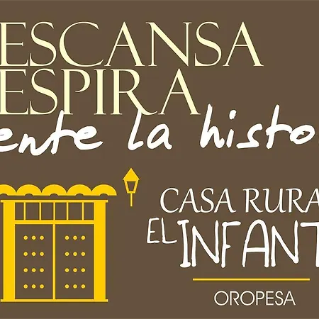Casa Rural El Infante-3