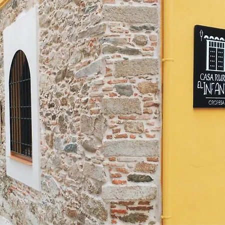 Casa Rural El Infante-2
