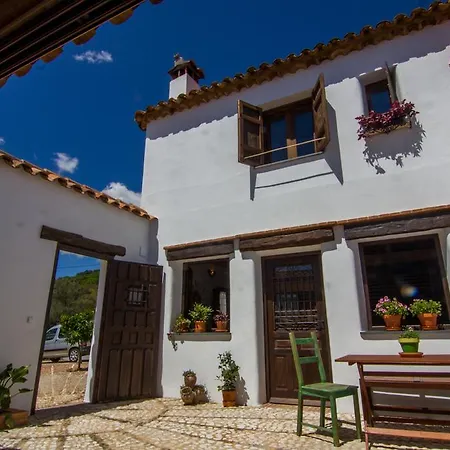 Casa con encanto el Castaño-3