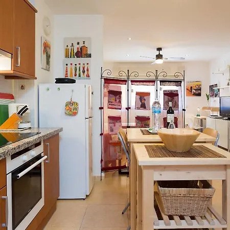 Apartamento La Higuera-2