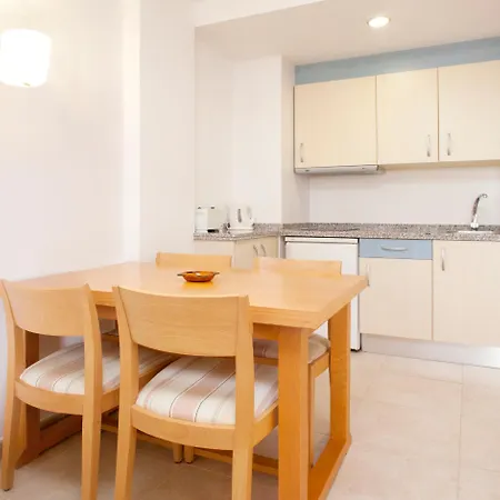 Apartamentos Mar Y Playa-2
