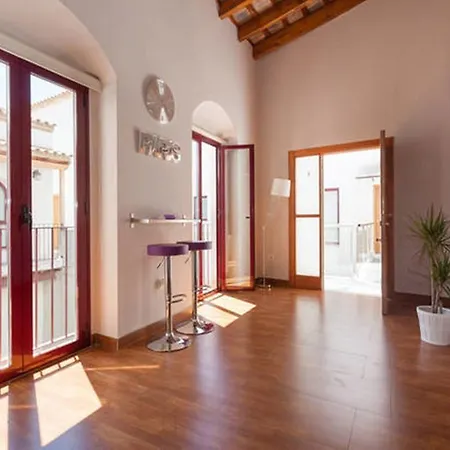 Apartamentos Sherry Center-3