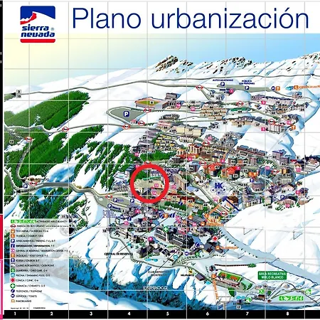 Apartamento Plaza Pradollano 1-3