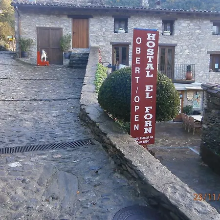 Hostal El Forn-3