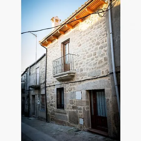 Casa Rural el Meson-3