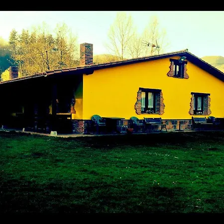 Apartamentos Rurales El Buxu-3