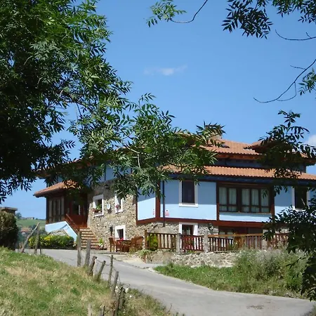 Casa Rural La Lastría-2