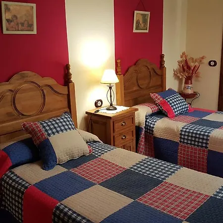 Apartamentos Rurales Tauro-3