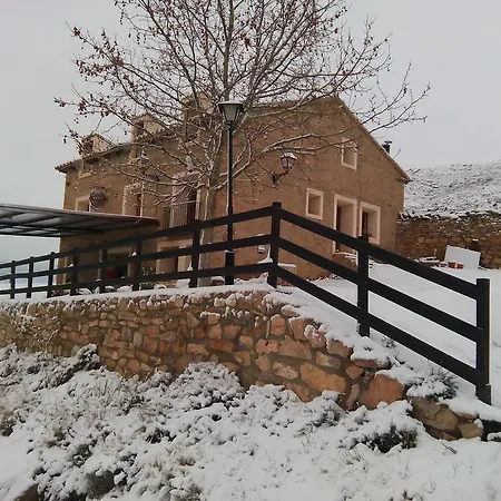 Hostal Venta Liara-3