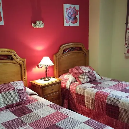 Apartamentos Rurales Tauro-2
