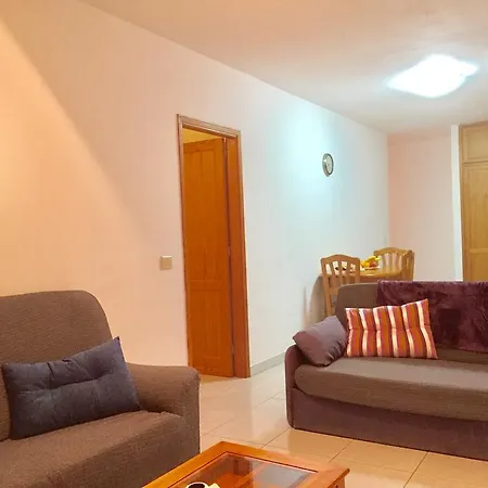 Apartamentos Los Llanos De Aridane-2