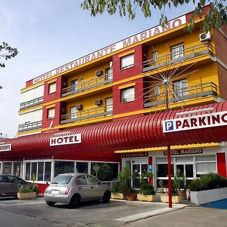 Hotel Mariano-2