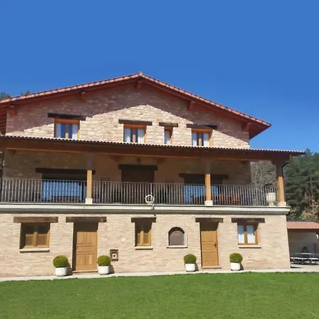 Casa Rural Entrebosques-3