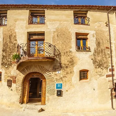 Hotel Rural Cal Torner Adults Only-3