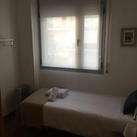 Apartamento FIRA Barcelona-2