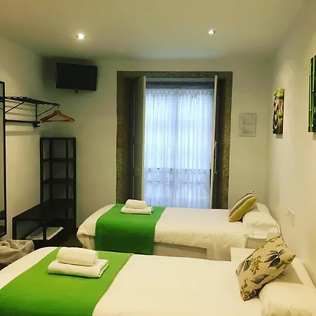 Pensión Residencia Fonseca-3