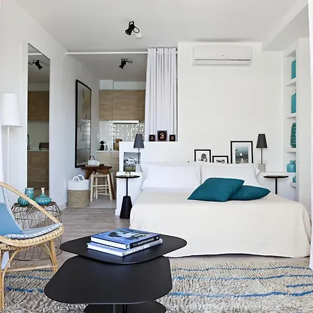 Cbbc Suites Port Vell-3