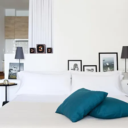 Cbbc Suites Port Vell-2