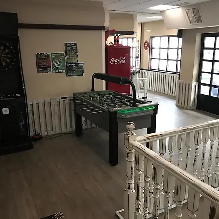 Hostal La Frontera-3