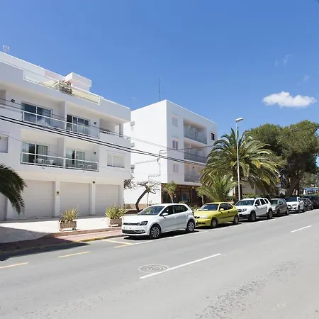 Apartamentos Sofía Playa Ibiza-2