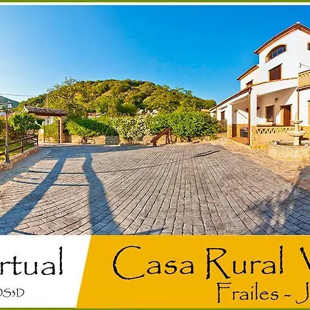 Alojamiento Rural la Veguetilla-2