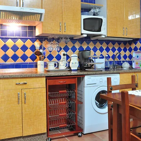 Apartamentos Al pie de Mañanga-2